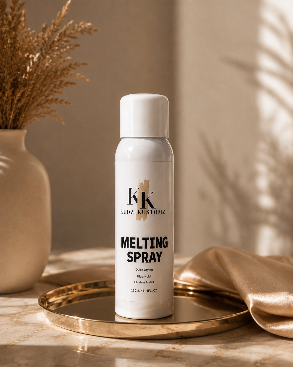 Lace Melting Spray