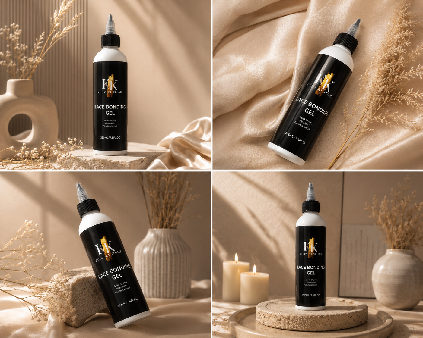 Lace Bonding Gel