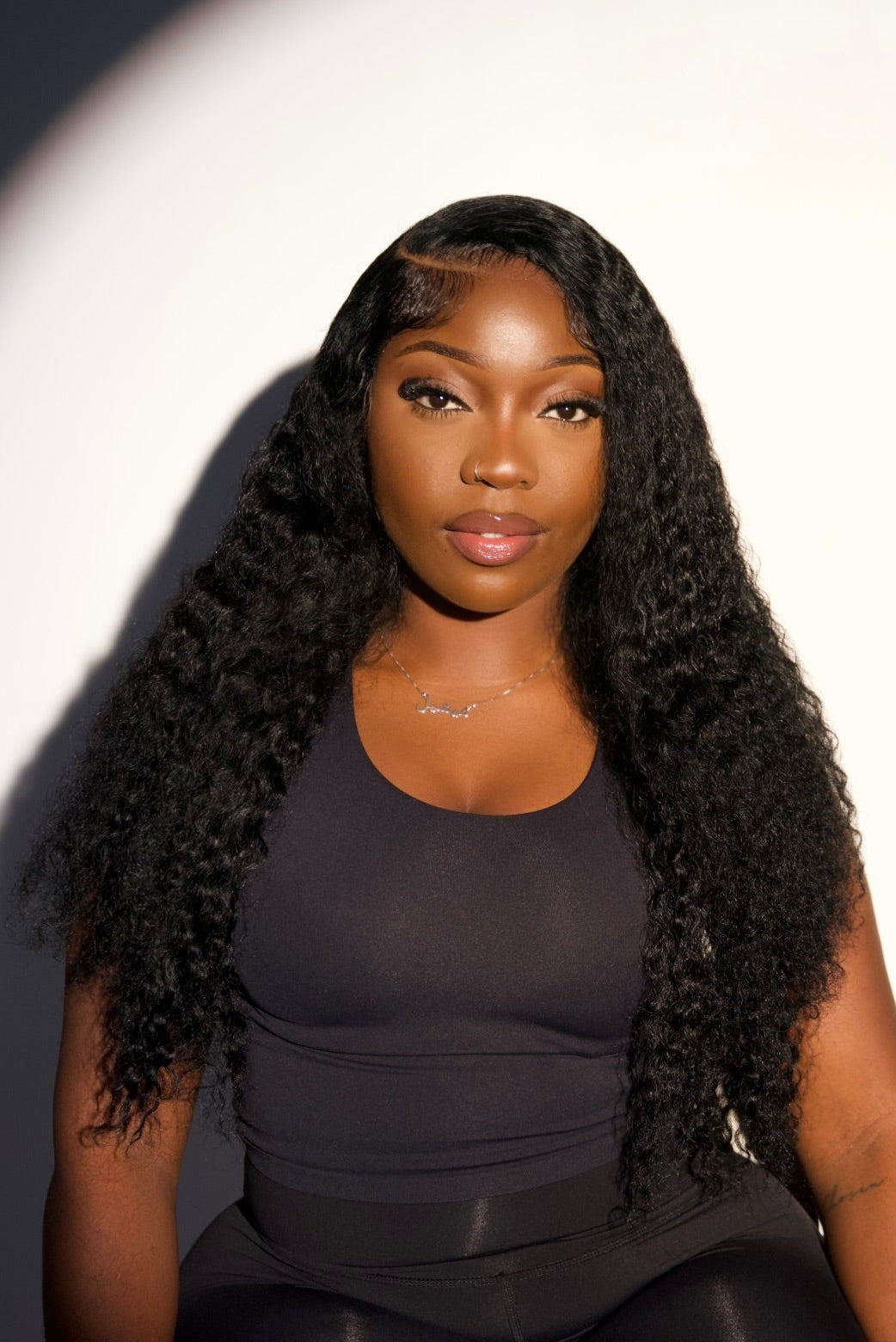 7x7 HD Closure Burmese Curl Wig