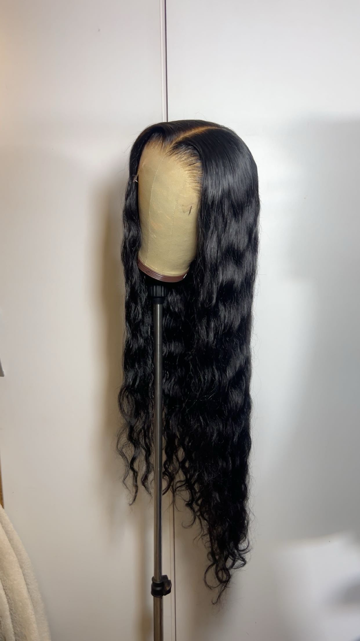 7x7 HD Closure Loose Wave Wig