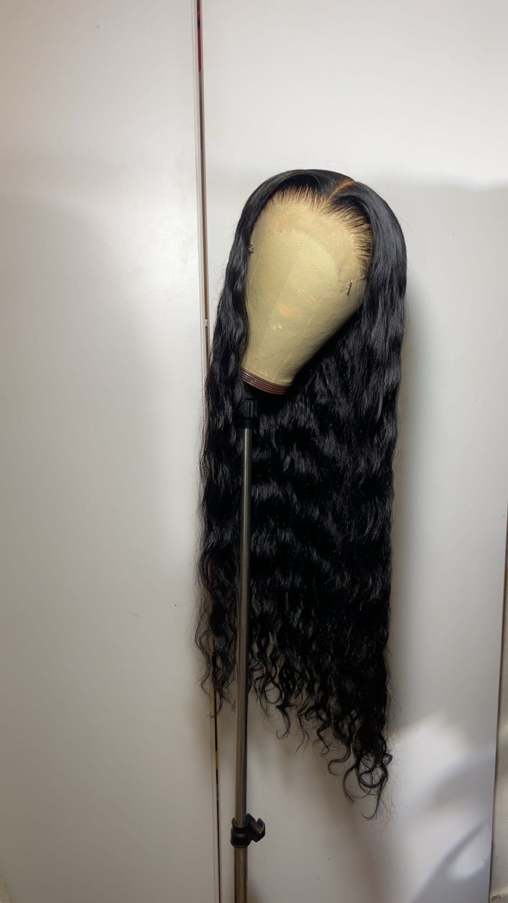 7x7 HD Closure Loose Wave Wig