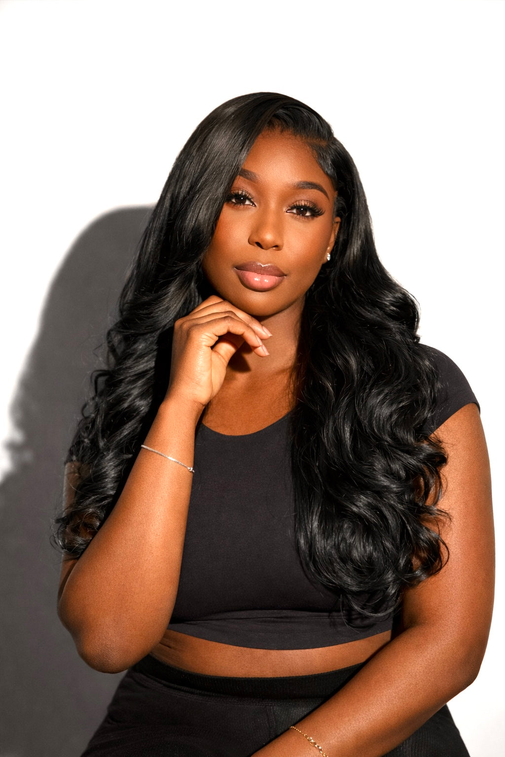 7x7 HD Closure Body Wave Wig