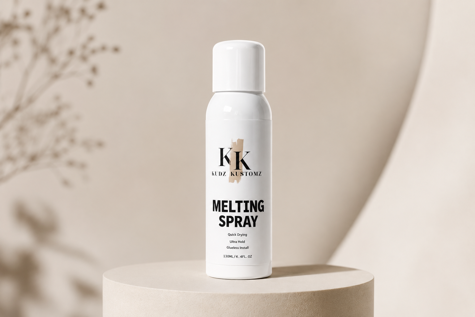 Lace Melting Spray