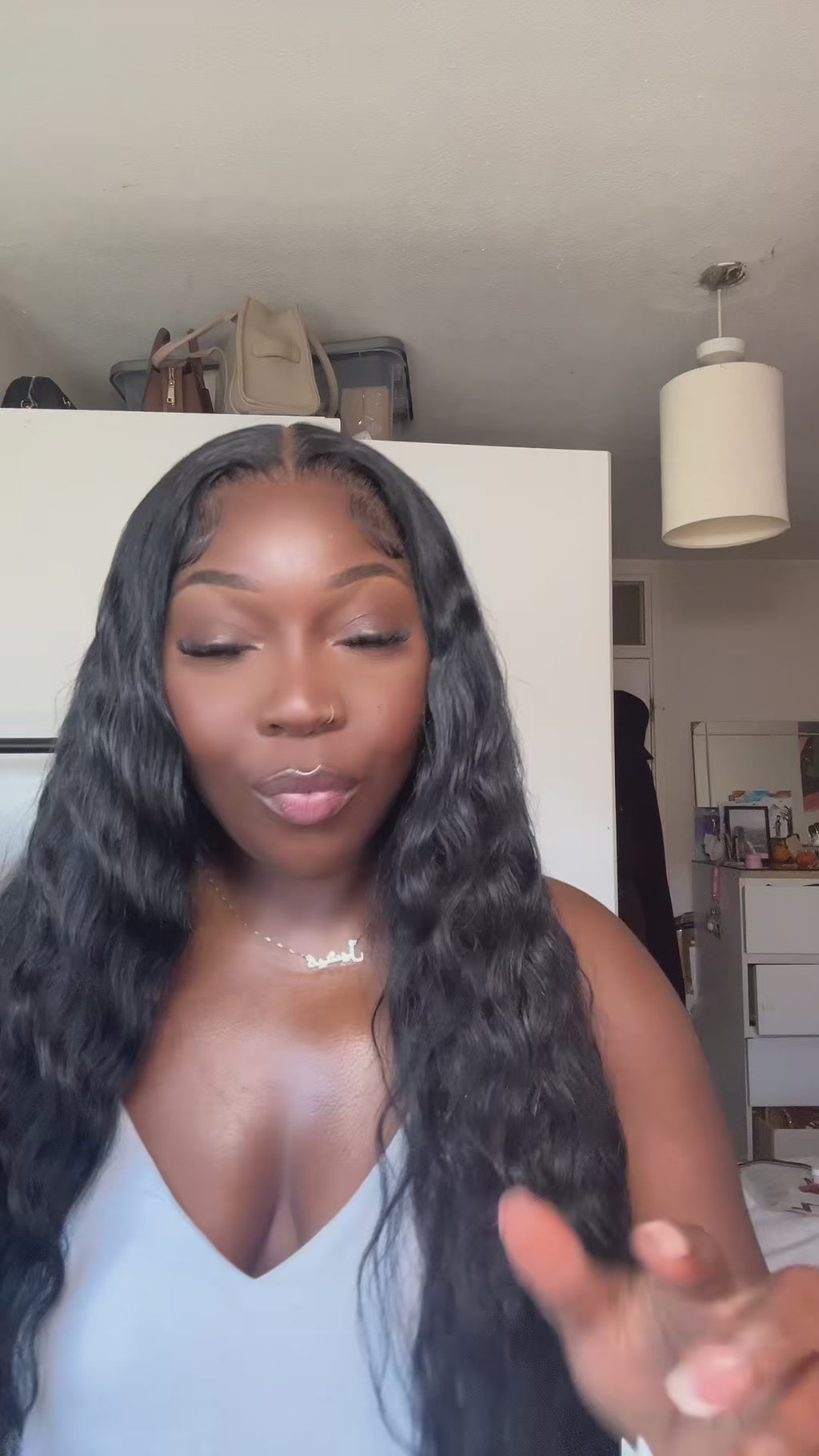 7x7 HD Loose Closure Wave Wig
